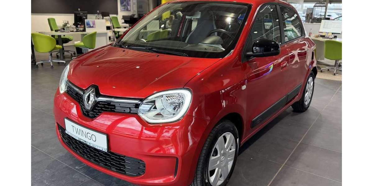 Renault Twingo 44.217 km 12.400 &euro; Döbeln 04720
