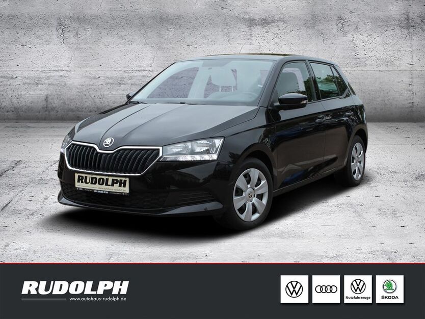 Skoda Fabia 28.680 km 11.960 € Merseburg 06217