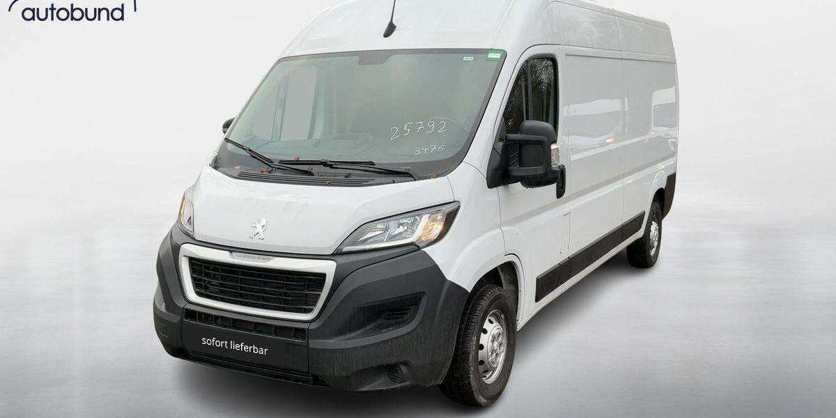 Peugeot Boxer 42.017 km 21.470 &euro; Neuensalz bei Plauen 08541