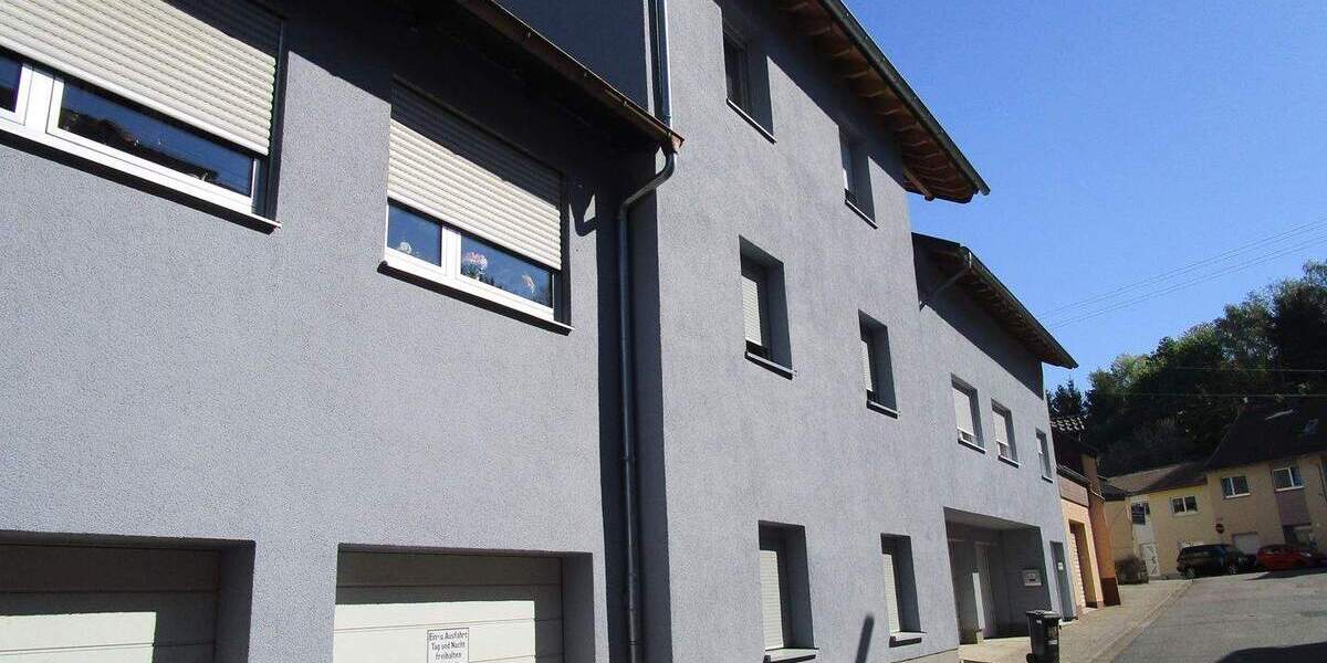 Etagenwohnung Ottweiler - 2 Zimmer, 70 m&sup2;, 169.000&euro; | Angebot:23973223