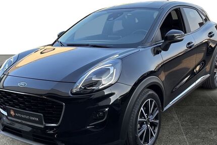 Ford Puma 47.752 km 14.880 &euro; Kassel 34125