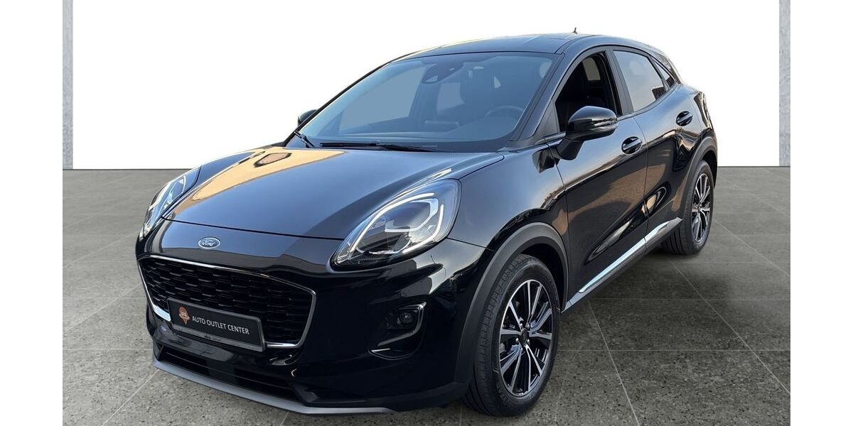 Ford Puma 47.752 km 14.880 &euro; Kassel 34125