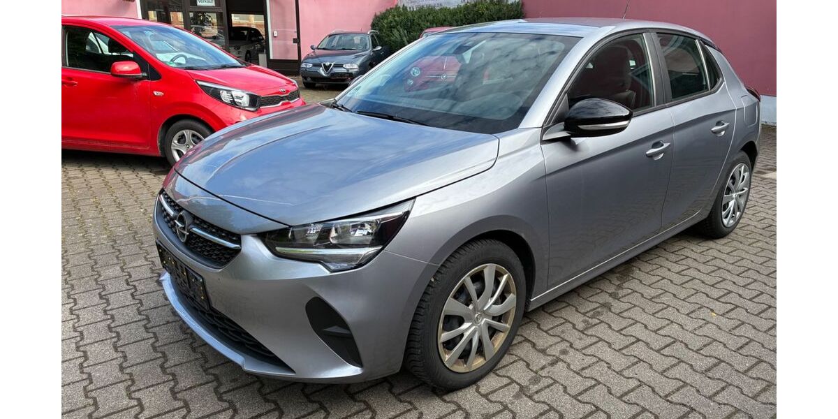 Opel Corsa 106.500 km 8.996 &euro; Perleberg 19348