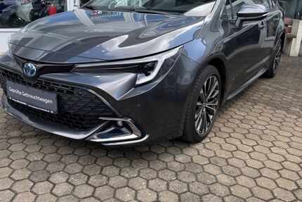 Toyota Corolla 25.900 km 26.990 &euro; Hilpoltstein 91161