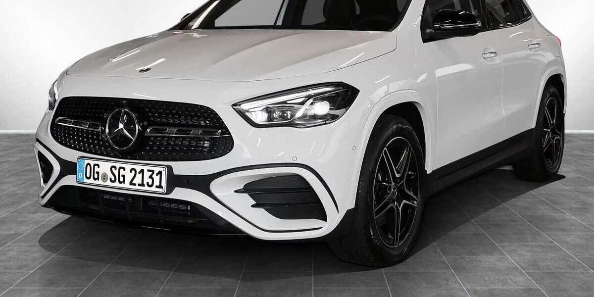 Mercedes-Benz GLA 200 10.000 km 47.838 &euro; Offenburg 77656