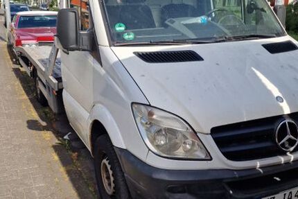 Mercedes-Benz Sprinter 480.000 km 11.000 &euro; Mainz 55120