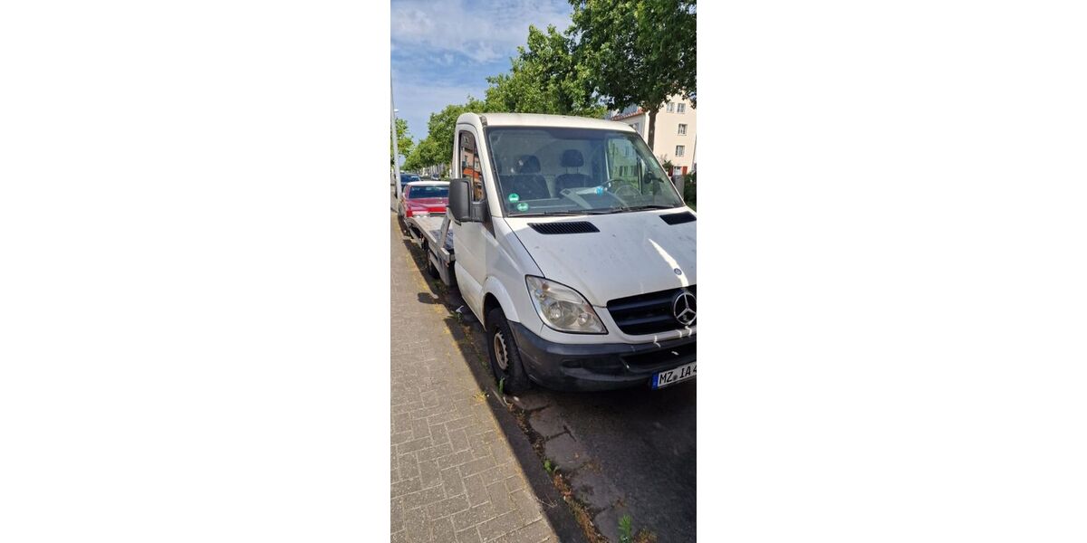 Mercedes-Benz Sprinter 480.000 km 11.000 &euro; Mainz 55120