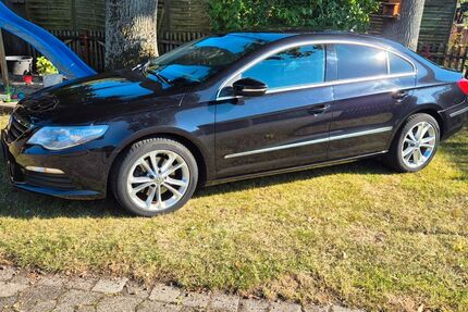 VW Passat CC 177.000 km 5.700 € Eicklingen 29358