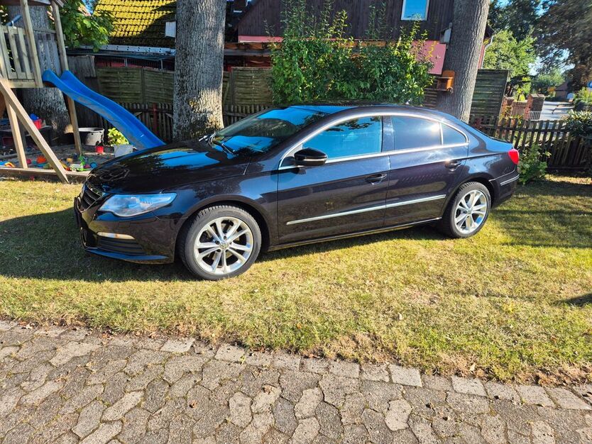 VW Passat CC 177.000 km 5.700 € Eicklingen 29358