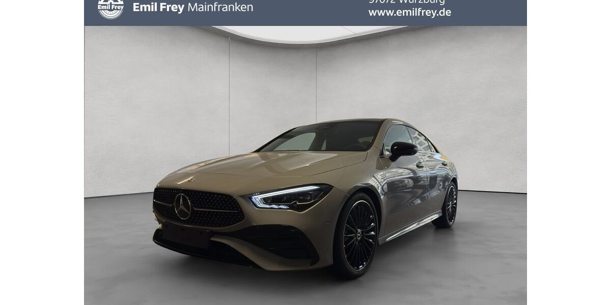 Mercedes-Benz CLA 180 8.000 km 37.900 &euro; Würzburg 97072