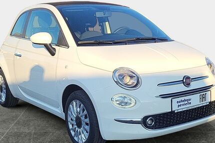 Fiat 500C 36.700 km 15.990 &euro; Göttingen 37077
