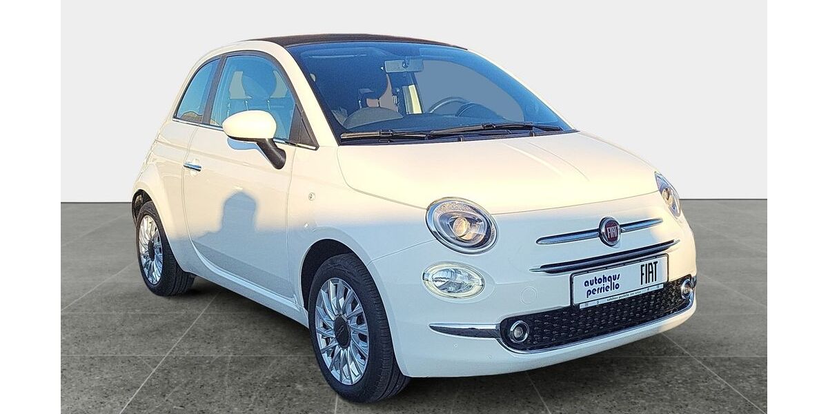 Fiat 500C 36.700 km 15.990 &euro; Göttingen 37077