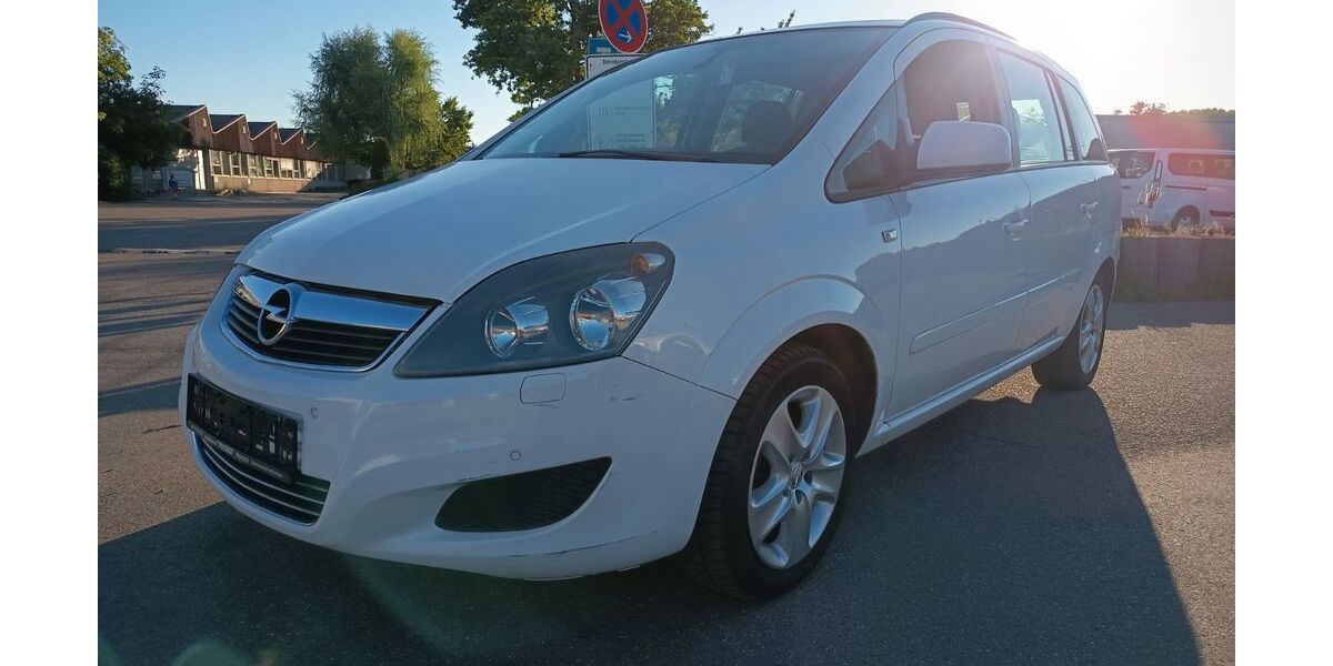 Opel Zafira 322.200 km 999 &euro; Lahr-Langenwinkel 77933