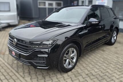 VW Touareg 99.100 km 40.990 &euro; Sandhausen 69207