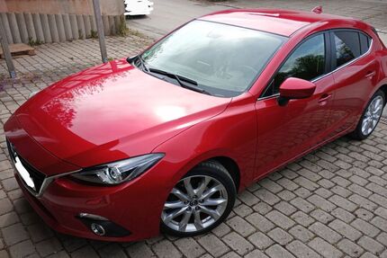 Mazda 3 70.812 km 14.250 &euro; Hohenpeißenberg 82383