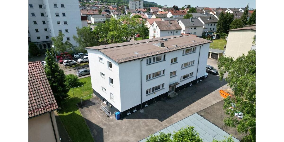 Gemütliche 1 Zimmer Wohnung in Heubach 1 zimmer