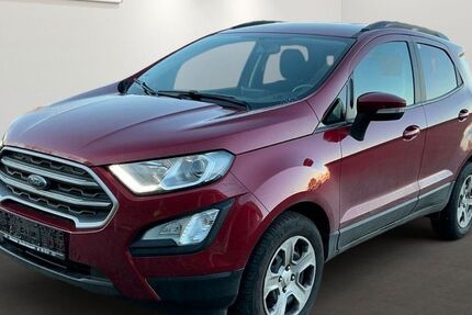 Ford EcoSport 42.271 km 8.599 &euro; Brehna 06796