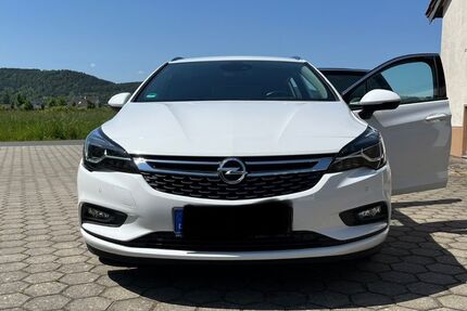 Opel Astra 84.000 km 11.550 &euro; Elfershausen 97725