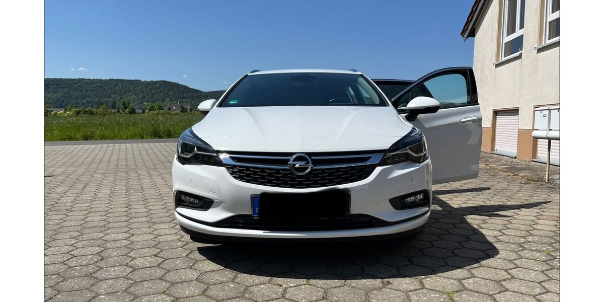 Opel Astra 84.000 km 11.550 &euro; Elfershausen 97725