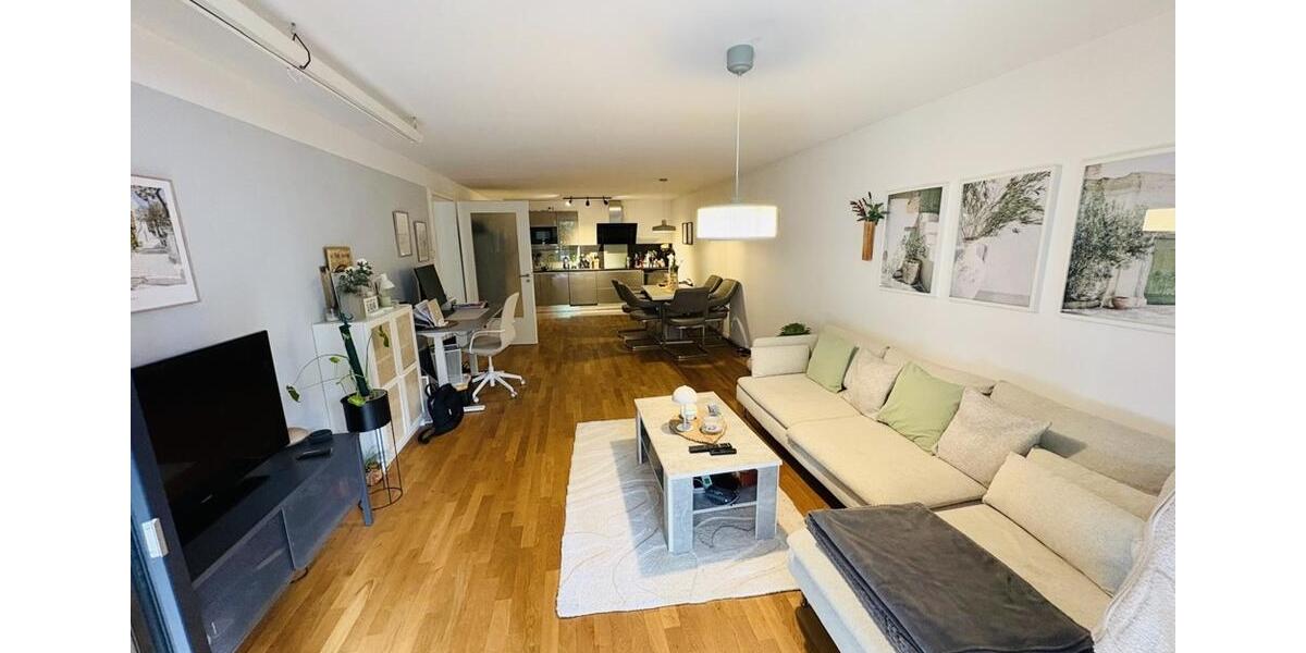 Erdgeschoßwohnung Heidelberg Peterstal - 2 Zimmer, 85 m&sup2;, 1.390&euro; | Angebot:25711585