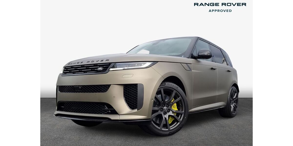 Land Rover Range Rover Sport 13.550 km 172.888 &euro; Dresden 01277