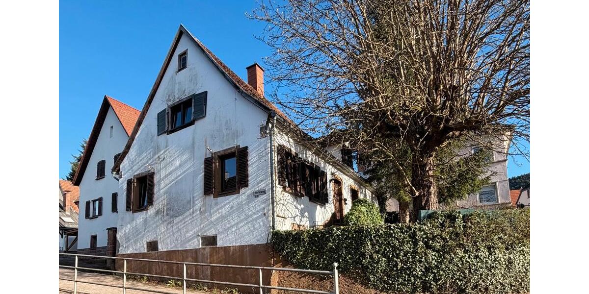 Einfamilienhaus Annweiler am Trifels - 139.000&euro; | Angebot:25572223