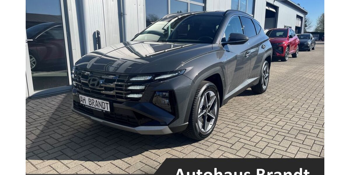 Hyundai TUCSON 14.288 km 31.990 &euro; Rostock 18146