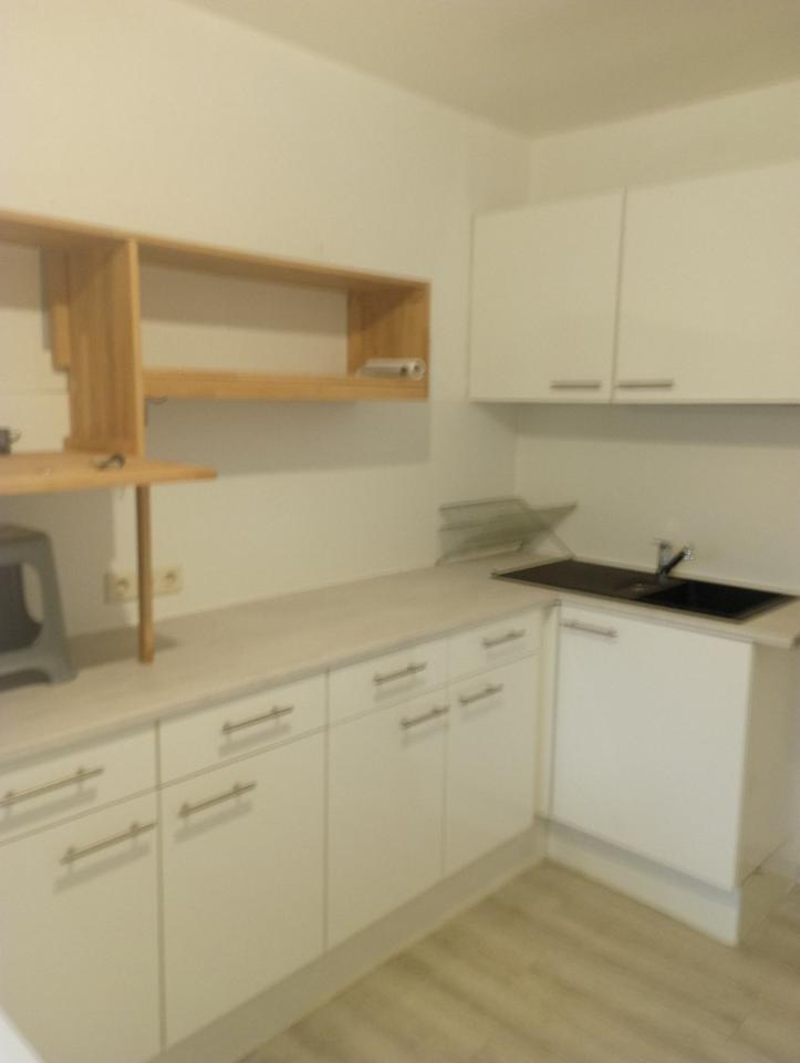 Gemütliche kleine StudentenWohnung Singel Wohnung 25m² 430€ Warm