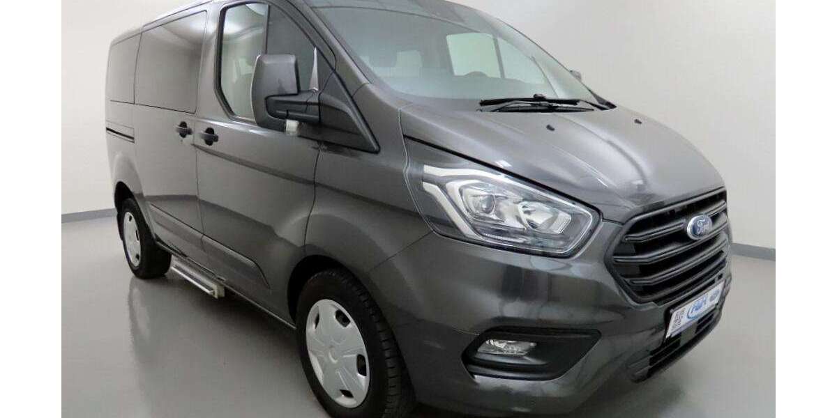 Ford Transit Custom 227.966 km 15.980 &euro; Premnitz 14727