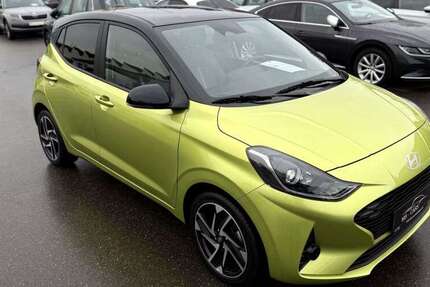 Hyundai i10 19.055 km 16.990 &euro; Sindelfingen 71065