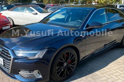 Audi A6 182.641 km 26.990 € Hamburg 20537