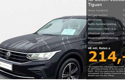 VW Tiguan 83.369 km 28.920 &euro; Lüneburg 21337