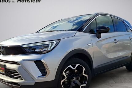 Opel Crossland (X) 17.801 km 24.990 € Hanstedt 21271