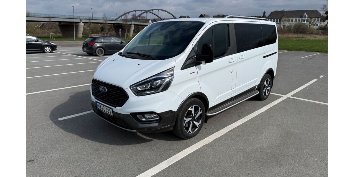 Ford Tourneo Custom 49.200 km 32.500 &euro; Beverungen 37688