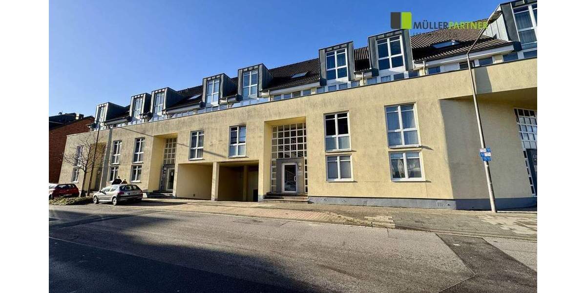 Lichtdurchflutete Eigentumswohnung in Aachen-Eilendorf! 1 zimmer