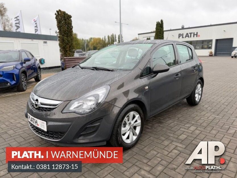 Opel Corsa 129.868 km 5.990 € Rostock-Warnemünde 18119