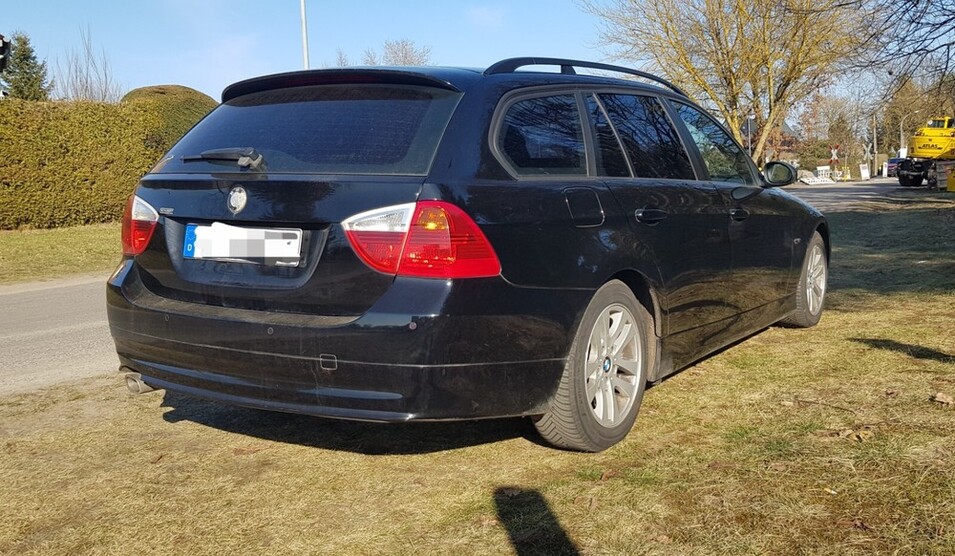 BMW 3er Touring 195.830 km 3.800 € Fürstenwalde Spree 
