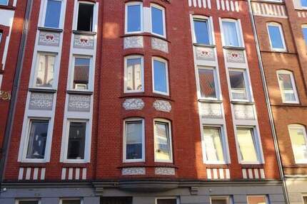 Wohnung Kiel Ravensberg - 2 Zimmer, 46 m&sup2;, 199.900&euro; | Angebot:25339774