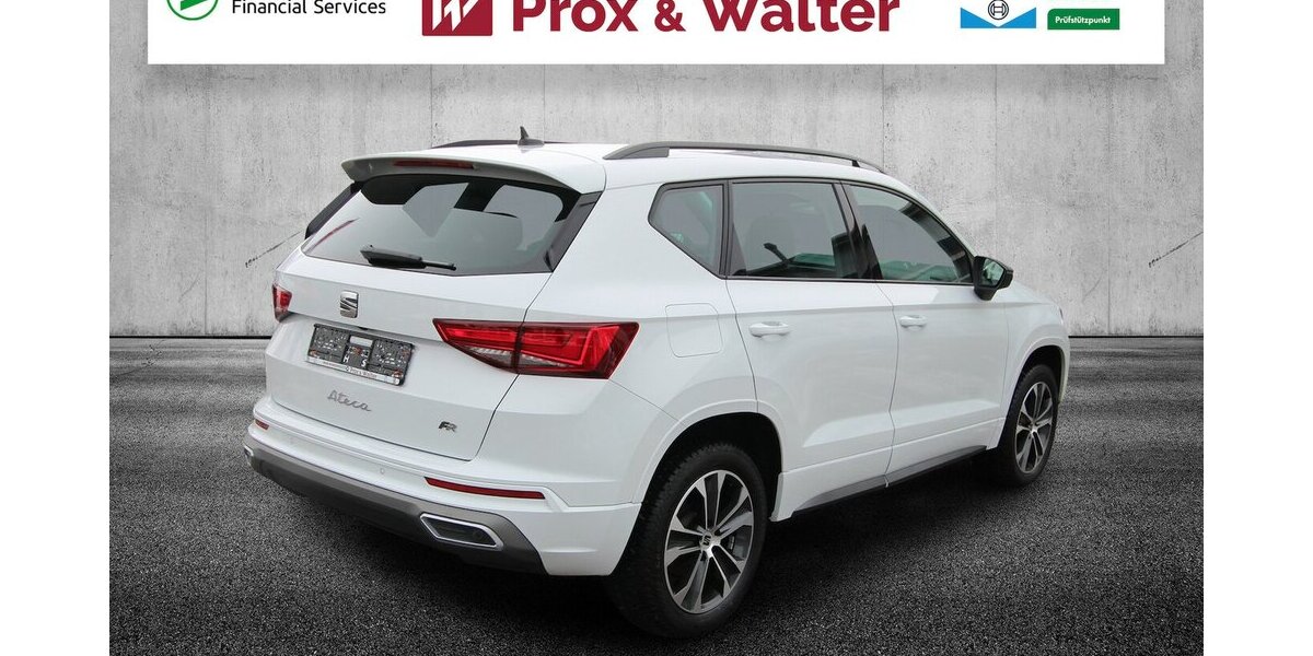 Seat Ateca 1.5 TSI FR NAVI+KAMERA+LED+ACC 67.258 km 23.900 &euro; Hagenow 19230