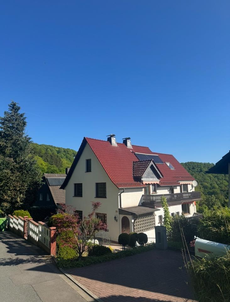 Idyllisches Einfamilienhaus Dahlerbrück 2024 mordenisiert zimmer