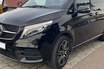 Mercedes-Benz V 300 216.446 km 46.100 € Pfatter 93102