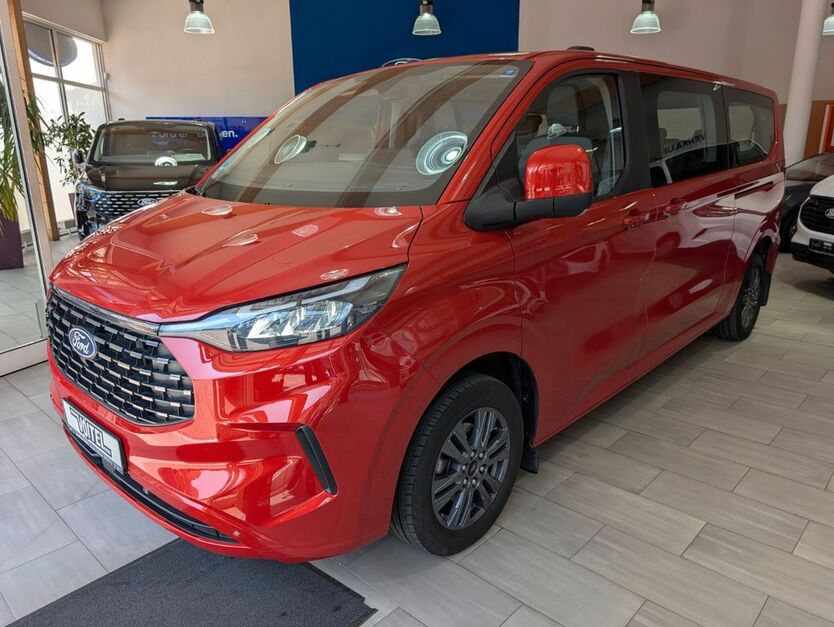Ford Tourneo Custom 19.500 km 49.990 € Plauen 08525
