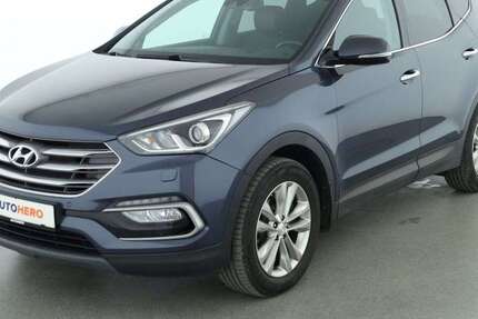 Hyundai SANTA FE 95.495 km 16.480 € Köln 50739