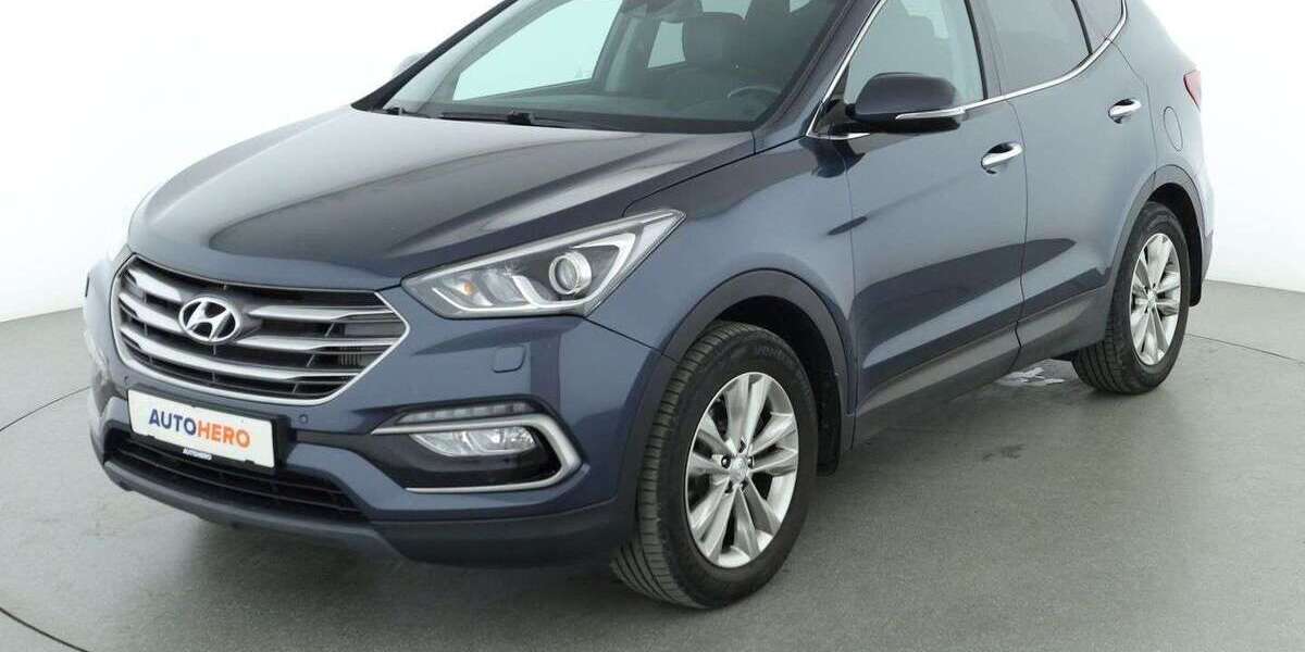 Hyundai SANTA FE 95.495 km 16.480 € Köln 50739