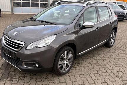 Peugeot 2008 63.000 km 8.900 &euro; Salzgitter 38229