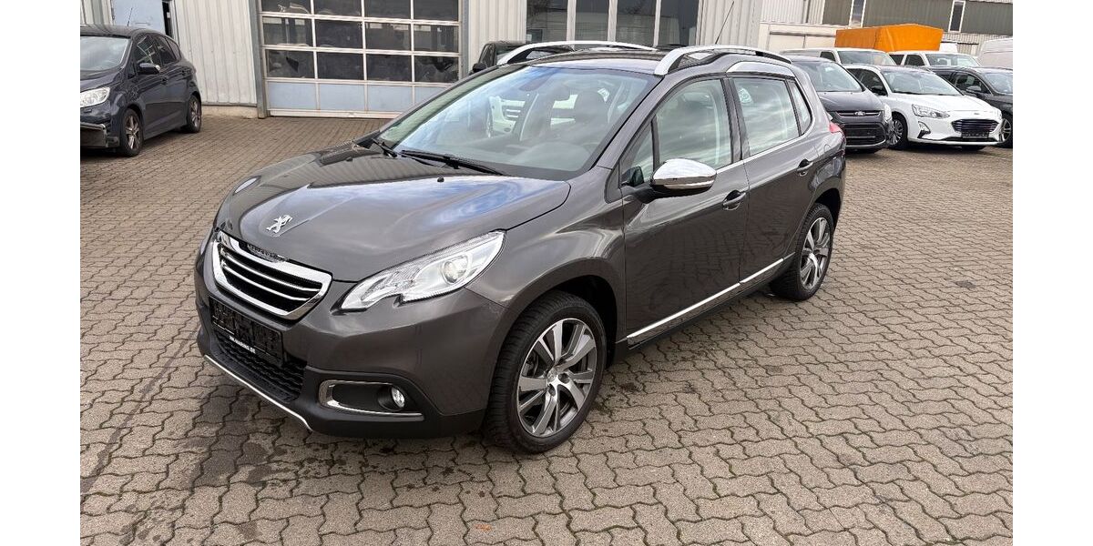 Peugeot 2008 63.000 km 8.900 &euro; Salzgitter 38229