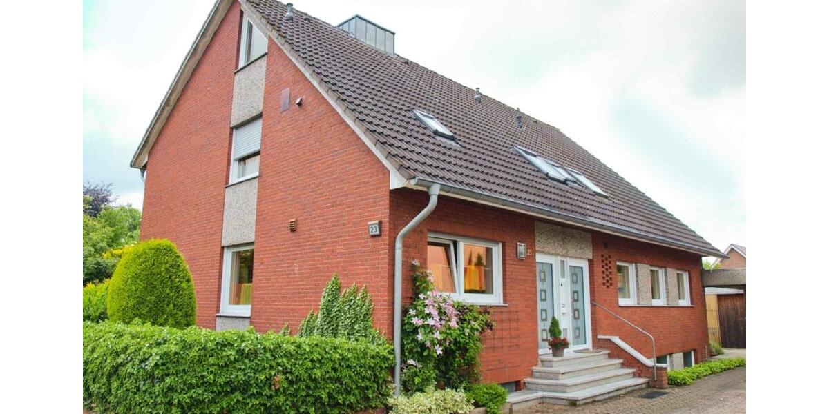 Etagenwohnung Ochtrup - 2 Zimmer, 45 m&sup2;, 410&euro; | Angebot:25333144