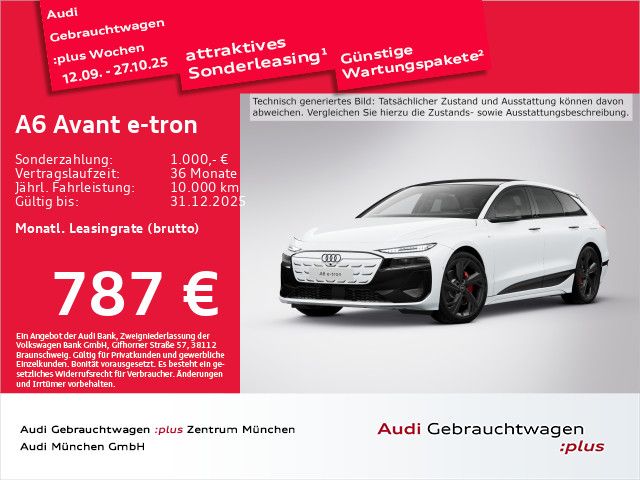 Audi A6 e-tron 11.879 km 82.442 € Eching 85386