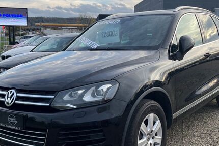 VW Touareg 169.998 km 19.500 &euro; Quedlinburg OT Gernrode 06485