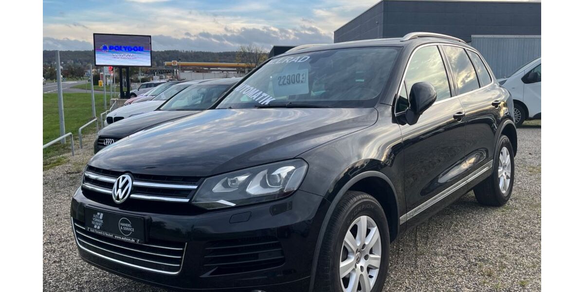 VW Touareg 169.998 km 19.500 &euro; Quedlinburg OT Gernrode 06485